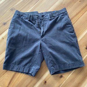 Polo Ralph Lauren navy shorts
